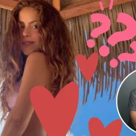 ¿Nuevo romance? Captan a Shakira junto al actor mexicano Manuel García-Rulfo en Los Ángeles e imágenes desatan teorías
