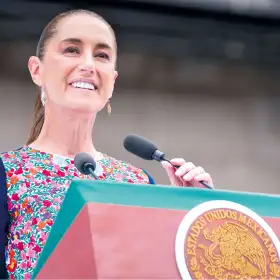 Claudia Sheinbaum, segundo informe gobierno.