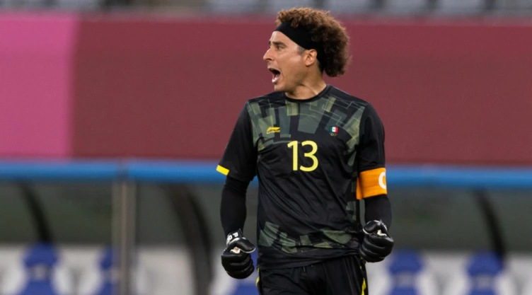 guillermo ochoa