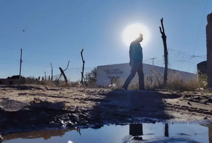 En Coahuila, miles de personas enfrentan riesgos de salud por arsénico en el agua