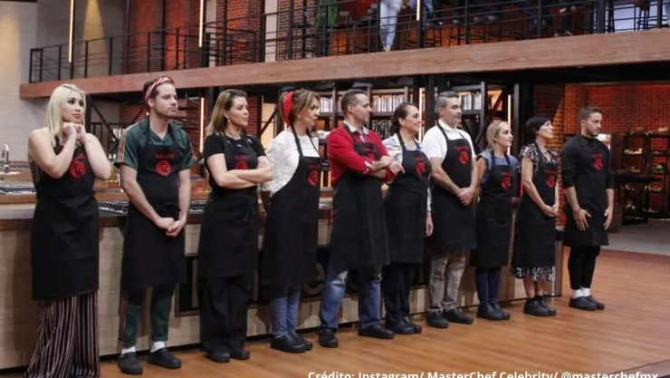 MasterChef Celebrity: Ellos son los participantes que han sorprendido.
