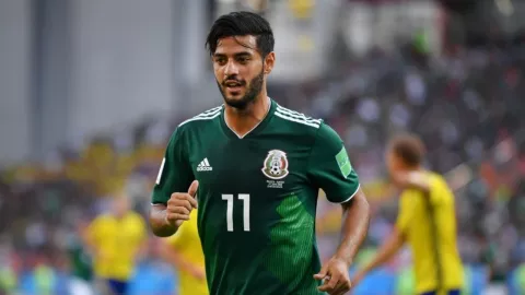 Fortuna de Carlos Vela: cuánto vale el futbolista mexicano