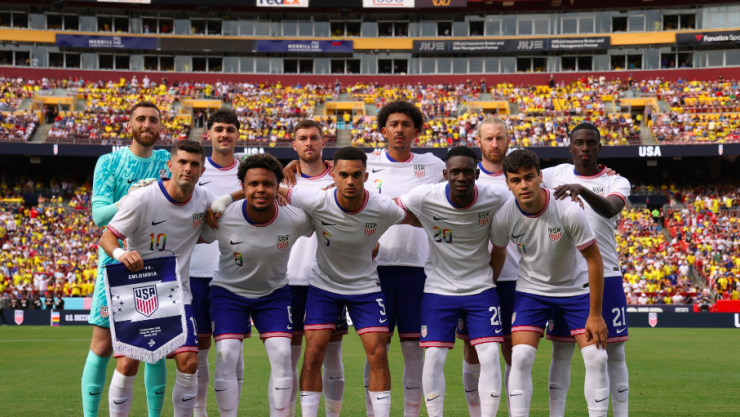 seleccion de estados unidos en copa america 2024