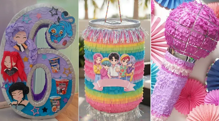 piñatas kpop demon hunters.jpg