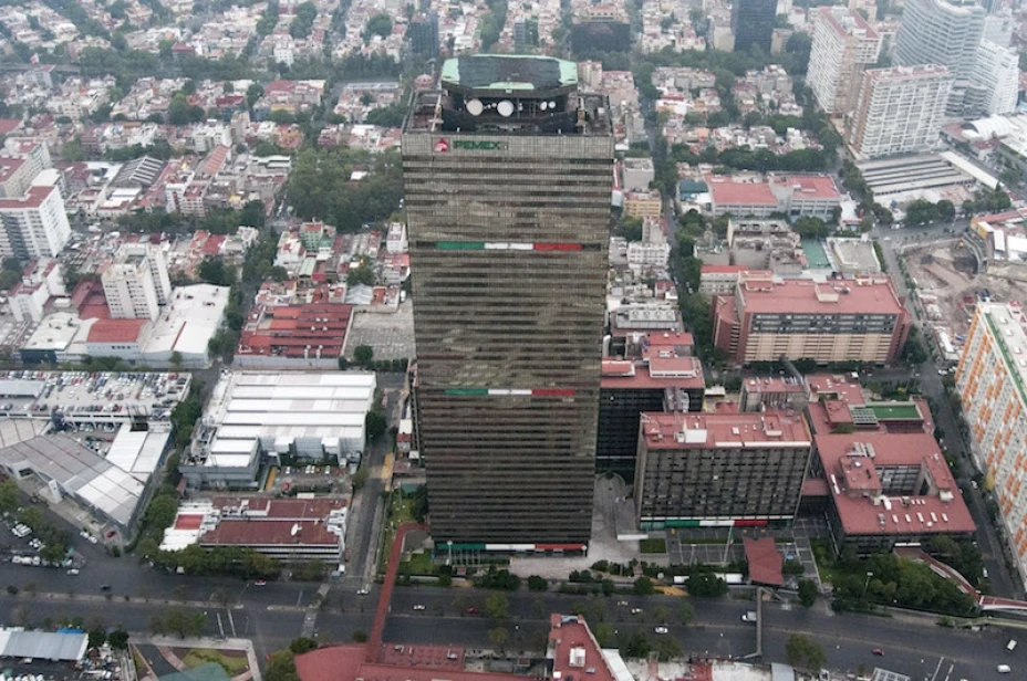 Torre de Pemex