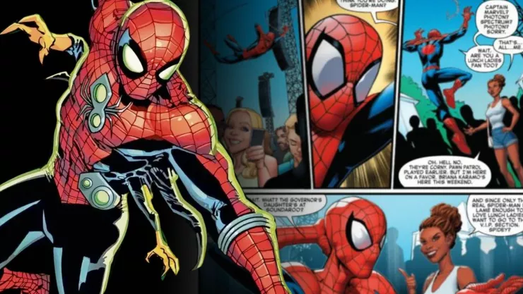 Marvel lanzará nueva versión de Spider-Man con traje, poderes y actitud inédita