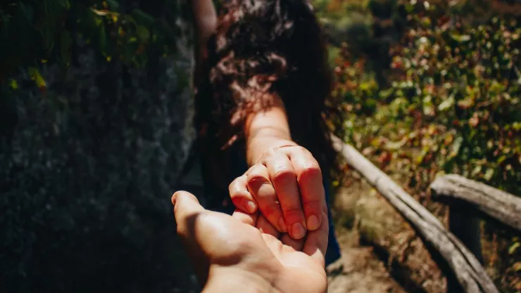 ¿Cuál es la teoría de la cebolla que ocupan las parejas?