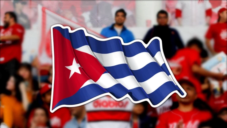 Lisb&aacute;n Correa refuerzo de Diablos Rojos del M&eacute;xico