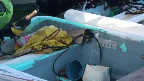 Fallece joven pescador en altamar; autoridades investigan