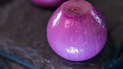 La cebolla cocida puede mejorar el estado de ánimo si se consume durante la cena