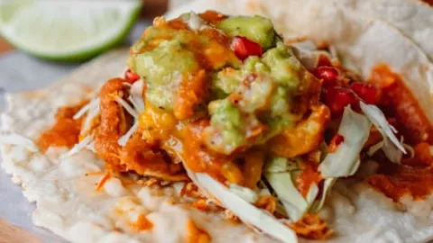 Tacos de marlin en México