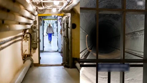 Alemania prepara bunkers y refugios gigantes ante una posible Guerra de Rusia