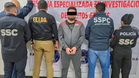 Detienen al líder del Cártel Independiente de Acapulco