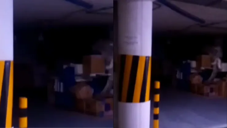 Captan en video el llanto de ‘La Llorona’ en un hospital en Aguascalientes