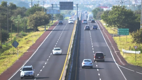 Paro de carreteras CDMX y Edomex viernes 17 de enero