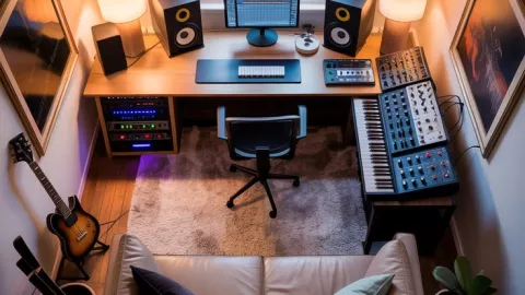 7 ideas de cómo remodelar un cuarto que ya no usas o que está lleno de “tiliches”