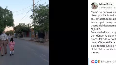 publicación en facebook de Maca Bazán.png