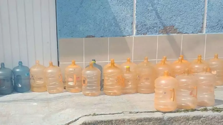 ¿Cada cuánto debes cambiar tu garrafón de agua