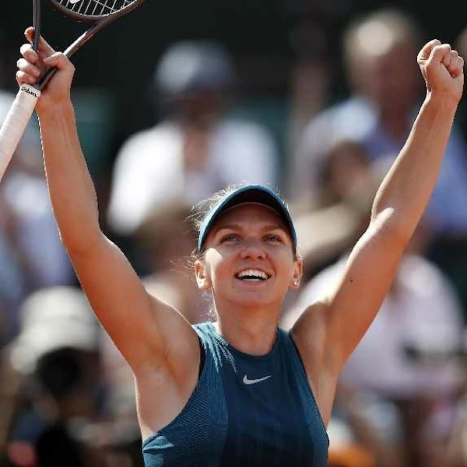 SIMONA HALEP