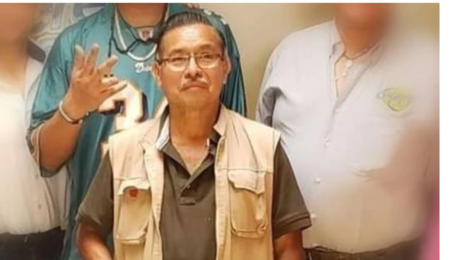 Jacinto Romero Flores