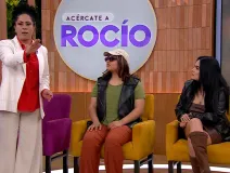 Convirtió a mi hija en fardera, programa del 27 de octubre 2026 de Acércate a Rocío