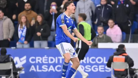 Joaquín Panichelli podría llegar al Milan de Santi Giménez