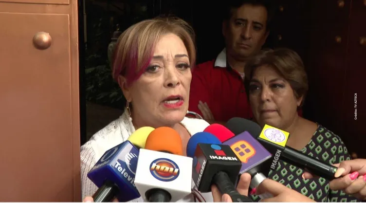 ¿Qué tiene que ver Frida Sofía en la extorsión a la familia Pinal?