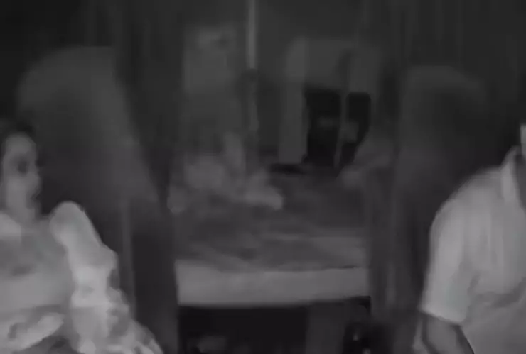 Capan a mujer fantasma viajando junto a un trailero en Monterrey: Video Viral.jpg