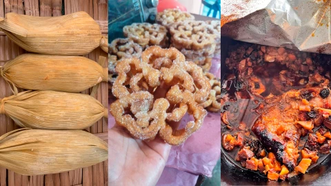 3 Platillos típicos de Chiapas para navidad que no te puedes perder