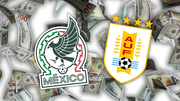 Mexico y Uruguay se podrían enfrentar en un partido amistoso en noviembre de este año.