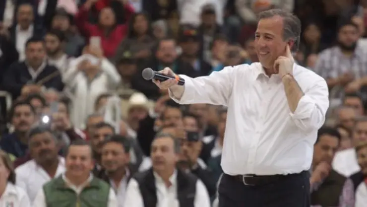 Meade en Oaxaca