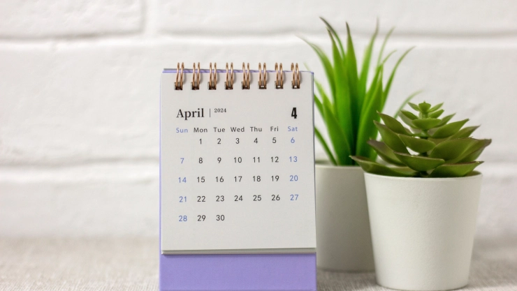 ¿Cuál es el próximo feriado en California?