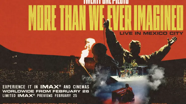 Película de Twenty One Pilots
