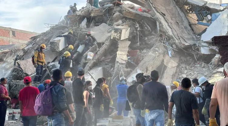 terremoto en colombia