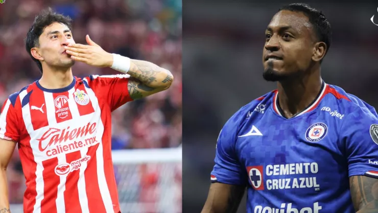 Esta es la razón por la que Chivas es favorito ante Cruz Azul