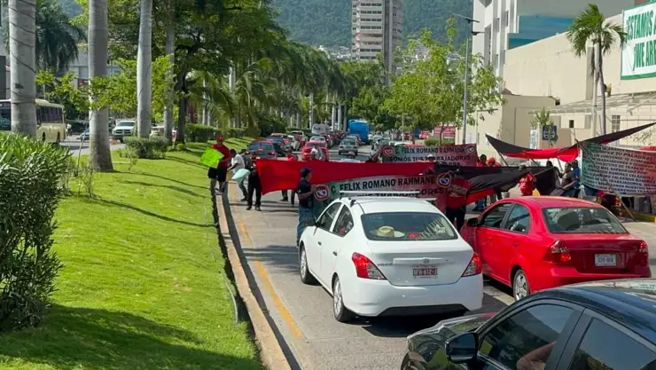 PROTESTA-ACAPULCO