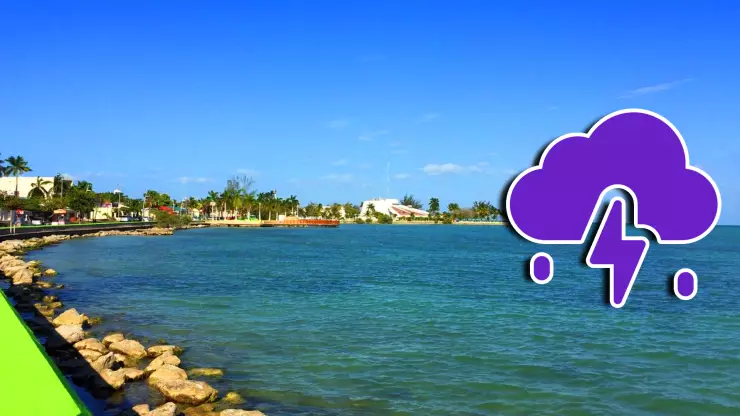 Clima en Chetumal HOY 11 de enero de 2026_ Prevén lluvias a causa del Frente Frío 27.webp