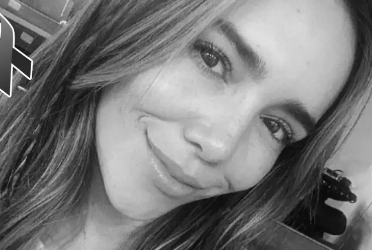 Muere Alejandra Villafañe, actriz colombiana a los 34 años ¿Quién era?