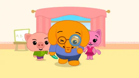 3 capítulos de Plim Plim y Masha y el Oso para aprender a lavarse los dientes