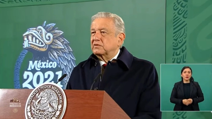 AMLO deseos año nuevo 2022