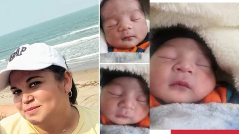 Roban a recien nacido, secuestro en Hidalgo Alerta Amber