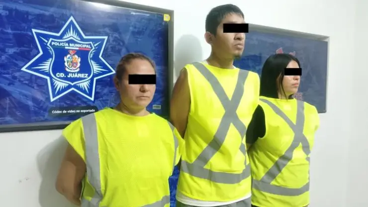 detenidos