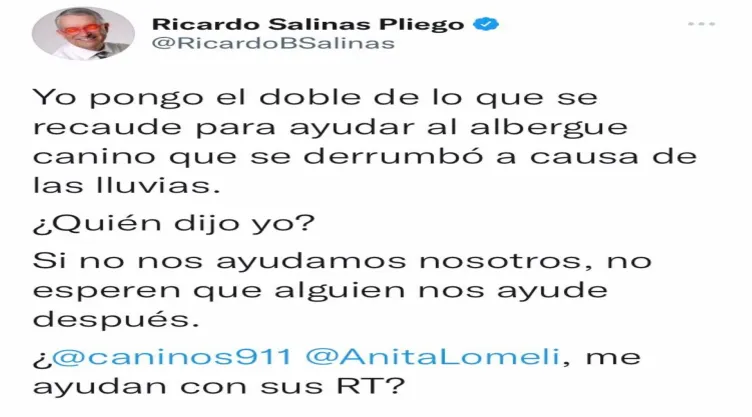 Abre Banco Azteca cuenta para ayudar al refugio Milagros Caninos_twitter.jpeg