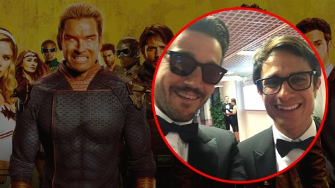 Diego Luna y Gael García actuarán en el spinoff The Boys México