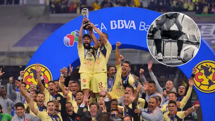 Campeón con el América se retira del futbol en la primera jornada del Clausura 2026