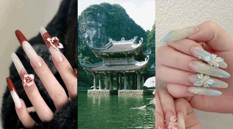 ¿Cómo son las uñas vietnamitas Un diseño de uñas que gana popularidad.png