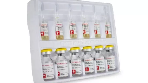 Medicamento Tationil Plus 3000 mg