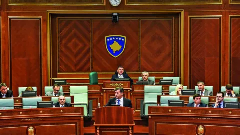 Parlamento Kosovo