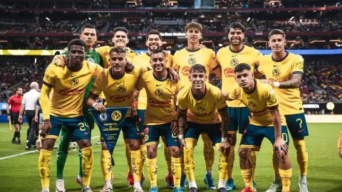 Club América anuncia BAJA de importante jugador para el resto del Apertura 2024