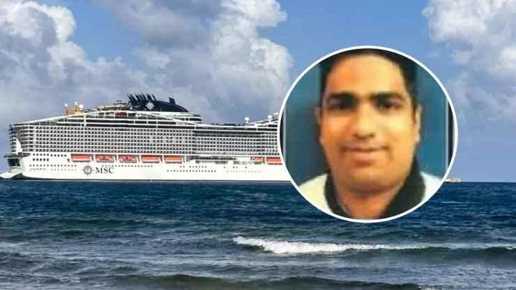 Continúa la búsqueda de crucerista que cayó al mar cerca de Mahahual: Esto se sabe